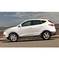 HYUNDAI IX35 LM - 2/2010 TO 12/2015 - 5DR WAGON - PASSENGERS - LEFT SIDE REAR OPERA GLASS - PRIVACY TINT - NEW
