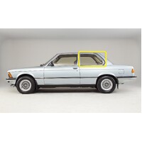 BMW 3 SERIES E21 - 3/1976 to 5/1983 - 2DR COUPE - PASSENGERS - LEFT SIDE FLIPPER REAR GLASS - (Second-hand)