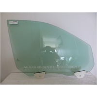 JEEP GRAND CHEROKEE WH - 7/2005 to 4/2010 - 4DR WAGON - DRIVERS - RIGHT SIDE FRONT DOOR GLASS - LAMINATED - WITH FITTINGS - NEW