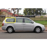 KIA CARNIVAL GRAND VQ - 1/2006 to 12/2014 - VAN  - RIGHT SIDE REAR CARGO GLASS - WITH AERIAL (APPROX 1020MM LONG) - NEW