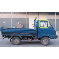 KIA CERES KNCSB111 - 1/1992 TO 6/2000 - CAB CHASSIS - DRIVERS - RIGHT SIDE FRONT DOOR GLASS - GREEN - NEW
