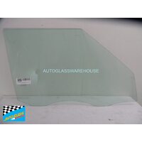 KIA SOUL AM - 4/2009 to 12/2014 - 5DR HATCH - PASSENGERS - LEFT SIDE FRONT DOOR GLASS - NEW