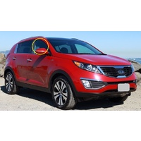 KIA SPORTAGE KNAPC82 - 7/2010 to 9/2015 - 5DR WAGON - DRIVERS - RIGHT SIDE FRONT DOOR GLASS - NEW