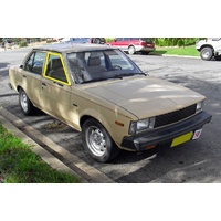 suitable for TOYOTA COROLLA KE70 - 1/1981 to 1/1985 - SEDAN/WAGON- RIGHT SIDE FRONT DOOR GLASS - LONG 760MM - (GLASS ONLY) - NEW