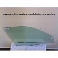 MITSUBISHI MAGNA TR/TS - 3/1991 to 4/1996 - WAGON/SEDAN - DRIVERS - RIGHT SIDE FRONT DOOR GLASS - NEW