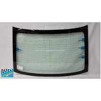 NISSAN MAXIMA J32 - 6/2009 to 10/2013 - 4DR SEDAN - REAR WINDSCREEN GLASS - HEATED, ANTENNA - NEW