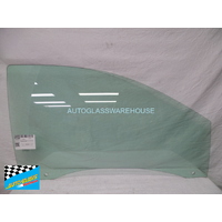 RENAULT CLIO X85 - 8/2008 to 9/2013 - 3DR HATCH - RIGHT SIDE FRONT DOOR GLASS - NEW