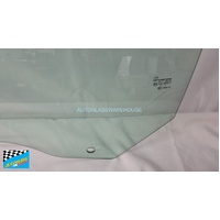 RENAULT MEGANE - X95 - III - 09/2010 TO 12/2016 - 2DR COUPE CABRIOLET - PASSENGERS - LEFT SIDE FRONT DOOR GLASS - NEW