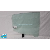 SSANGYONG ACTYON WAGON3/07 to 12/11 C100 4 DR 4WD WAGON RIGHT SIDE REAR DOOR GLASS