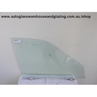 HONDA ACCORD CB - 11/1989 to 10/1993 - 4DR SEDAN - DRIVERS - RIGHT SIDE FRONT DOOR GLASS - NEW