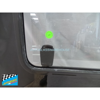 FIAT DUCATO  02/2007 - CURRENT - SLWB - DRIVERS - RIGHT SIDE MIDDLE BONDED ASSEMBLY ALLOY FRAME GLASS - 4035MM WHEELBASE W/ LONG REAR - GREY - NEW