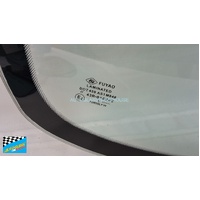 FOTON AUMARK C - 1/2010 to CURRENT - NARROW CAB TRUCK - FRONT WINDSCREEN GLASS - GREEN - 1660 x 824 - NEW