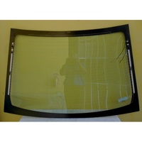 suitable for TOYOTA CAMRY ASV50R - 12/2011 TO 10/2017 - 4DR SEDAN - REAR WINDSCREEN GLASS - HEATED - WITH AERIAL - NEW