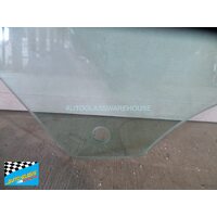VOLKSWAGEN PASSAT CC - 1/2009 to 2013 - 4DR COUPE - DRIVERS - RIGHT SIDE FRONT DOOR GLASS - NEW