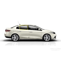 RENAULT FLUENCE X38 - 11/2010 to 12/2015 - 4DR SEDAN - DRIVER - RIGHT SIDE REAR DOOR GLASS - NEW