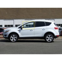 FORD KUGA TE - 2/2012 to 3/2013 - 5DR WAGON - PASSENGERS - LEFT SIDE FRONT DOOR GLASS - NEW