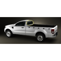 FORD RANGER PX - PT - T6.2 - 9/2011 TO 2024 - 2/4DR & EXTRA CAB - REAR WINDSCREEN GLASS - NOT HEATED - NEW