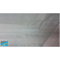 MITSUBISHI ASX - 7/2010 TO CURRENT- 5DR WAGON - DRIVERS - RIGHT SIDE FRONT DOOR GLASS NEW