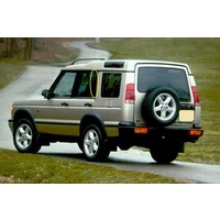 LAND ROVER DISCOVERY II - 3/1999 to 11/2004 - 4DR WAGON - LEFT SIDE REAR QUARTER GLASS - NEW