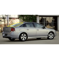 HOLDEN VECTRA ZC - 2/2003 to 7/2005 - 5DR HATCH - REAR WINDSCREEN GLASS - (780h X 1240w) NOT ENCAPSULATED -  NEW