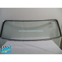 HOLDEN HD-HR - 1965 to 1968 - 4DR SEDAN - REAR WINDSCREEN GLASS - CLEAR - NEW - MADE TO ORDER
