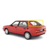 ALFA ROMEO 33 - 1/1984 to 1/1990 - 5DR HATCH - REAR WINDSCREEN GLASS - (Second-hand)