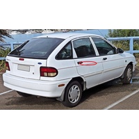 FORD FESTIVA WB/WF - 4/1994 to 7/2000 - 5DR HATCH - DRIVERS - RIGHT SIDE REAR WINDOW REGULATOR - MANUAL - (Second-hand)