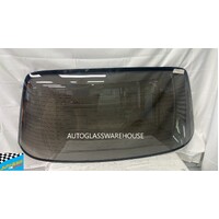 NISSAN SILVIA S13 - 1988 to 1994 - 2DR COUPE - REAR WINDSCREEN GLASS - (Second-hand)