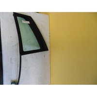 FORD FALCON AU-BA-BF - 9/1998 to 6/2010 - 5DR WAGON - PASSENGERS - LEFT SIDE REAR QUARTER GLASS - (Second-hand)