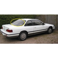 HONDA LEGEND KA3 - 2DR COUPE 1988>1991 - REAR WINDSCREEN - (Second-hand)