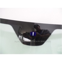 MERCEDES C CLASS W204 - 6/2007 - 8/2014 - 4DR SEDAN - FRONT WINDSCREEN GLASS - RAIN SENSOR LENS, DIFFERENT HOLDER - DE VAPOUR, RETAINER - NEW
