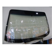 HOLDEN COMMODORE VT/VX/VY/VZ - 8/1997 to 1/2008 - SEDAN/WAGON/UTE - FRONT WINDSCREEN GLASS - LOW-E COATING - CLEAR - (LIMITED STOCK) NEW