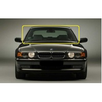 BMW 7 SERIES E38 - 1/1995 to 1/2002 - 4DR SEDAN - FRONT WINDSCREEN GLASS - HEAT WIPER - CALL FOR STOCK - NEW