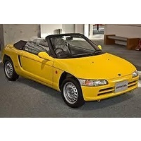 HONDA BEAT 1/1991 TO CURRENT - 2DR CONVERTIBLE - FRONT WINDSCREEN GLASS - (SECOND-HAND)