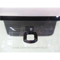 VOLKSWAGEN JETTA 8/2011 TO 12/2017 - 4DR SEDAN - FRONT WINDSCREEN GLASS - RAIN SENSOR BRACKET(RECTANGLE),MOULDING - NEW