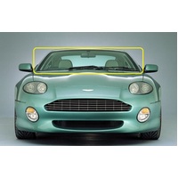 ASTON MARTIN DB7 - VANTAGE/VOLANTE - 10/1995 to 1/2003 - 2DR COUPE/CONVERTIBLE - FRONT WINDSCREEN GLASS - CALL FOR STOCK - VERY LOW 