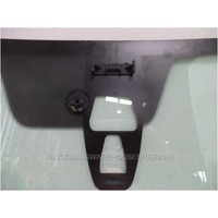 VOLKSWAGEN UP! - 10/2012 to 12/2014 - HATCH - FRONT WINDSCREEN GLASS - CAMERA BRACKET, MIRROR BUTTON, COWL RETAINER - NEW (LIMITED STOCK)
