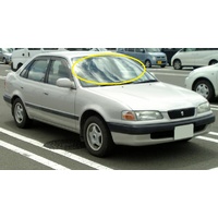suitable for TOYOTA SPRINTER AE102R - 1992 to 1997 - 2DR COUPE (COROLLA) - FRONT WINDSCREEN GLASS - NEW