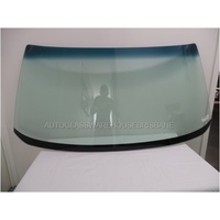 suitable for TOYOTA CRESSIDA MX62, GX60 - 08/1982 TO 01/1985 - 4DR SEDAN - FRONT WINDSCREEN GLASS - (CALL FOR STOCK)