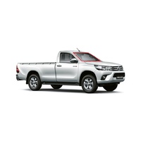 suitable for TOYOTA HILUX ZN210 - 4/2005 to 6/2015 - 2DR/4DR UTE - FRONT WINDSCREEN GLASS - LOW E SOLAR COATING - CLEAR - NEW