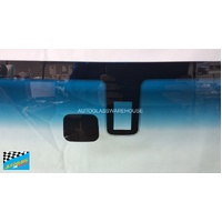 suitable for LEXUS LX470 100 SERIES - 5/1998 to 12/2007 - 5DR WAGON - FRONT WINDSCREEN GLASS - RAIN SENSOR - NEW