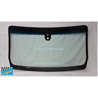 RENAULT KANGOO X61 - 10/2010 to CURRENT - VAN - FRONT WINDSCREEN GLASS - RAIN SENSOR BRACKET, MIRROR BUTTON - NEW