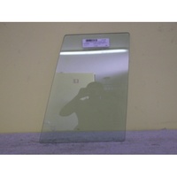MITSUBISHI SIGMA GE/GH/GJ/GK/GN - 10/1977 to 1987 - 4DR WAGON - DRIVERS - RIGHT SIDE REAR QUARTER GLASS - (SECOND-HAND)