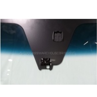 SSANGYONG ACTYON C100/SPORTS Q100/Q150 - 3/2007 to 12/2015 - UTE/WAGON - FRONT WINDSCREEN GLASS - RAIN SENSOR, HEAT WIPER - CALL FOR STOCK - NEW