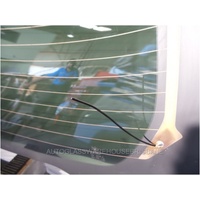 SUBARU LIBERTY/OUTBACK 5TH GEN - 9/2009 to 12/2014 - 4DR WAGON - REAR WINDSCREEN GLASS - PRIVACY TINT - NEW
