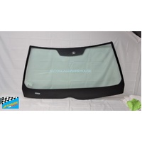MERCEDES S CLASS 140 SERIES - 1/1992 TO 1/1999 - 4DR SEDAN - FRONT WINDSCREEN GLASS - RAIN SENSOR LENS, SILVER 4 EYES - NEW