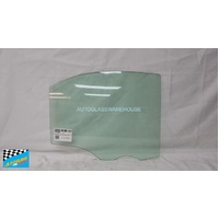 MERCEDES S CLASS W220 SWB - 4/1999 TO 4/2006 - 4DR SEDAN - RIGHT SIDE REAR DOOR GLASS - LAMINATED - NEW