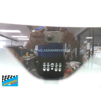 MERCEDES C CLASS 2003 to 1/2008 / CLC CLASS 2003 to 5/2011 - 2DR COUPE - 2DR COUPE - FRONT WINDSCREEN (1 OPENING) - RAIN SENSOR LENS (10 EYES) - NEW