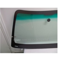PORSCHE 911/9117 - 1/2006 TO 2/2012 - COUPE/CONVERTIBLE - FRONT WINDSCREEN GLASS (Heated Race) - NEW