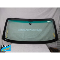 PORSCHE BOXSTER/CAYMAN 987 - 3/2005 to 12/2011 - 2DR COUPE - FRONT WINDSCREEN GLASS -RAIN SENSOR BRACKET,4 ANTENNA CONNECTORS,TOP AND SIDE MOULD - NEW
